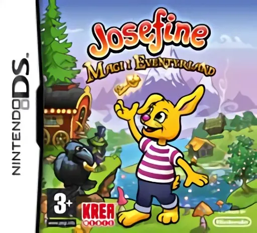 Josefine - Magi i Eventyrland (Europe) (Sv,No)